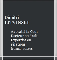 Dimitri                          LITVINSKI
